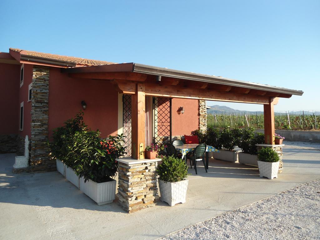 Case Vacanza Longo Balestrate Room photo
