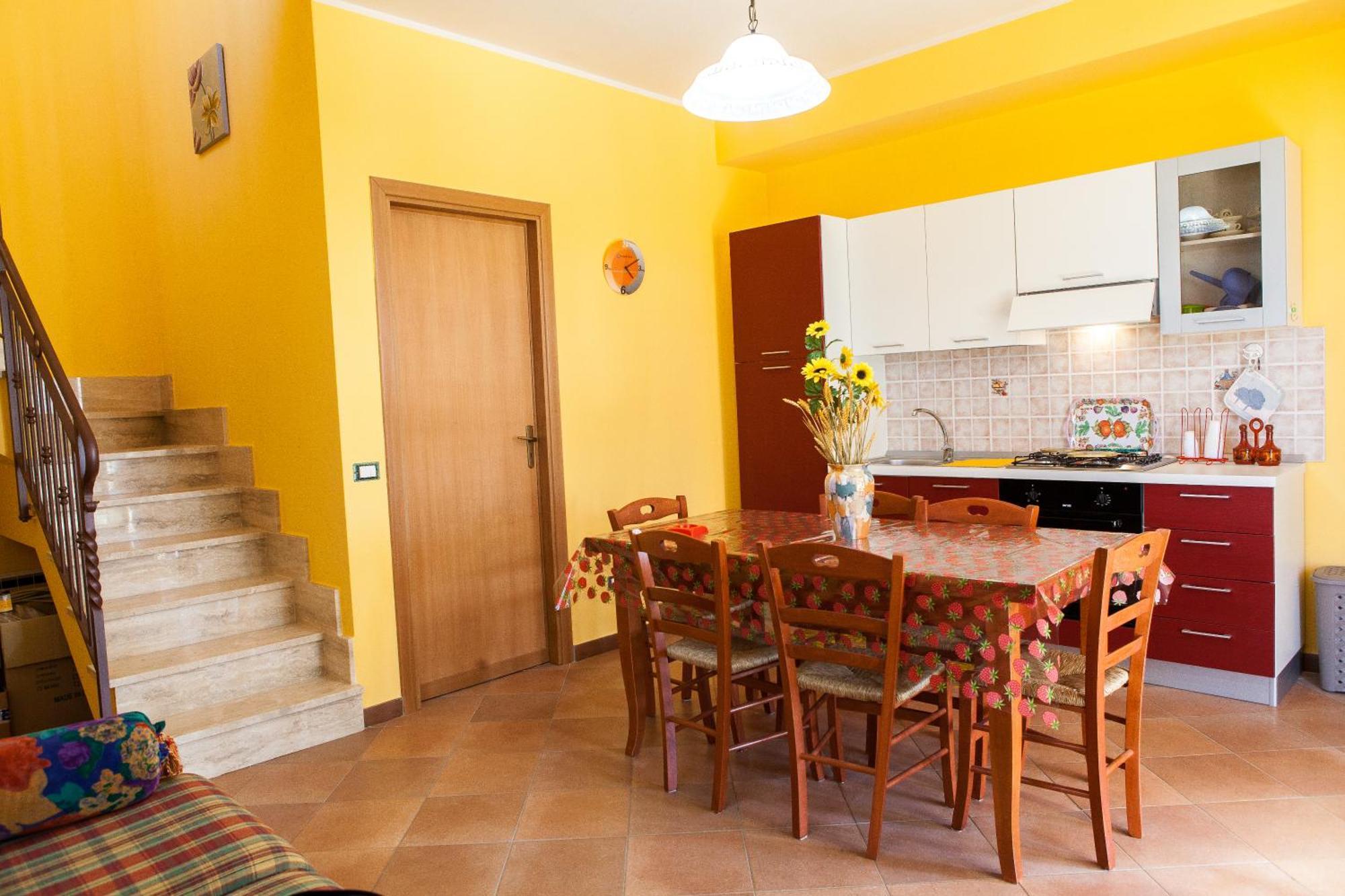 Case Vacanza Longo Balestrate Exterior photo