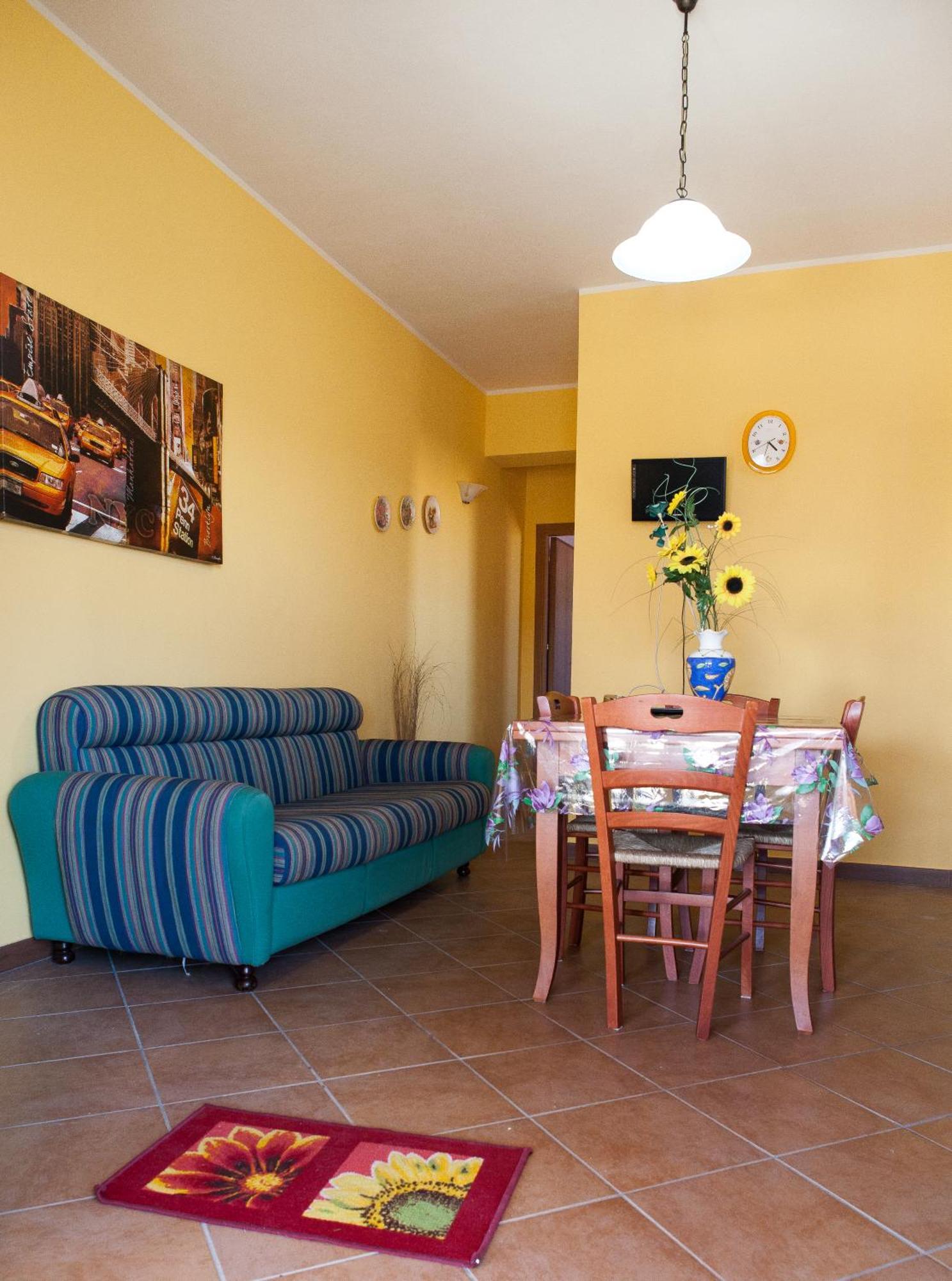 Case Vacanza Longo Balestrate Exterior photo
