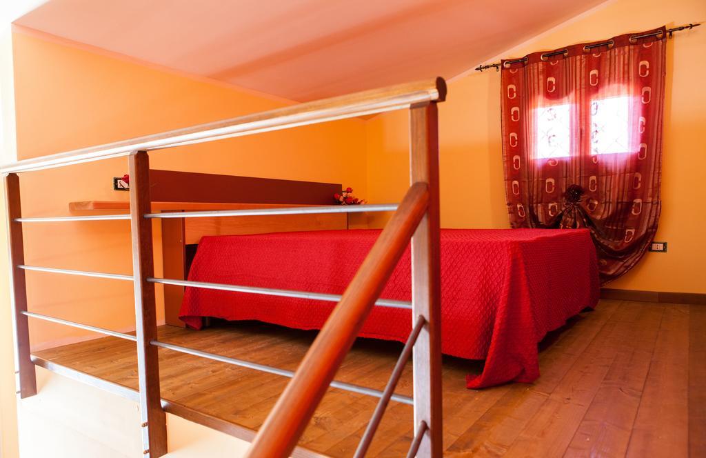 Case Vacanza Longo Balestrate Room photo