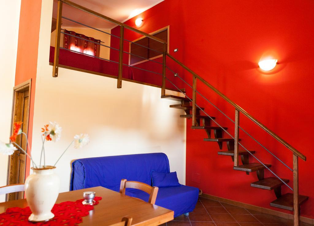Case Vacanza Longo Balestrate Room photo