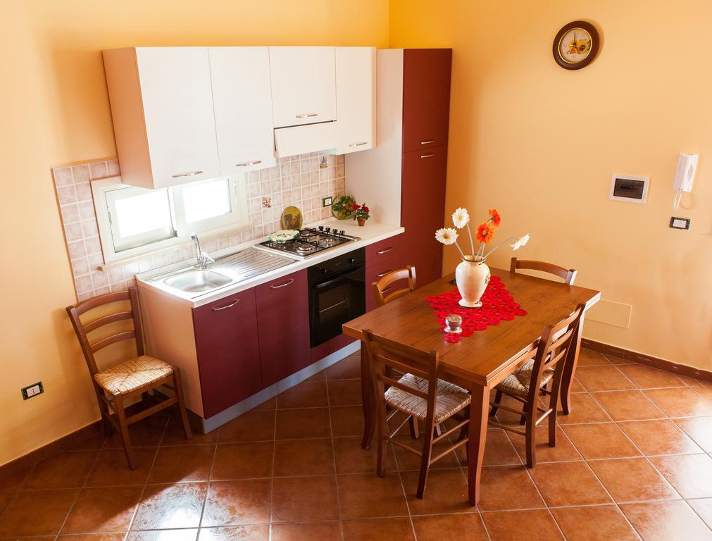 Case Vacanza Longo Balestrate Room photo