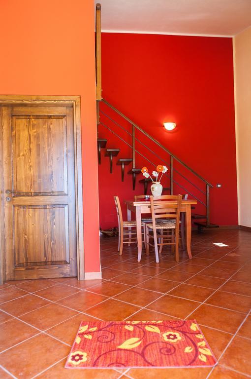 Case Vacanza Longo Balestrate Room photo
